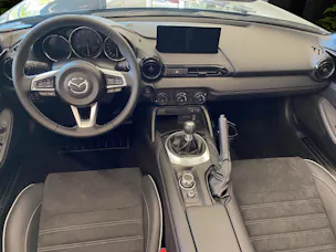 MAZDA MX-5 Skyactiv-G 136 Homura