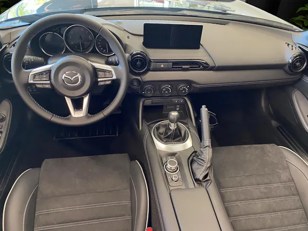 MAZDA MX-5 Skyactiv-G 136 Homura