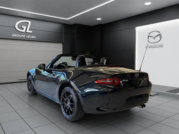 MAZDA MX-5 Skyactiv-G 136 Homura