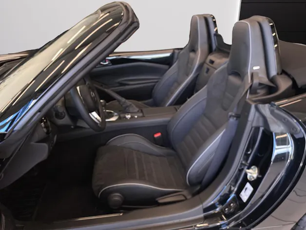 MAZDA MX-5 Skyactiv-G 136 Homura