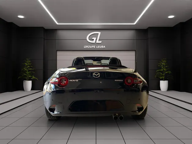 MAZDA MX-5 Skyactiv-G 136 Homura