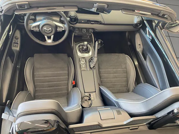MAZDA MX-5 Skyactiv-G 136 Homura