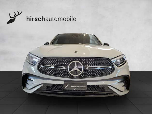 MERCEDES-BENZ GLC 220 d AMG Line 4M Coupé C254
