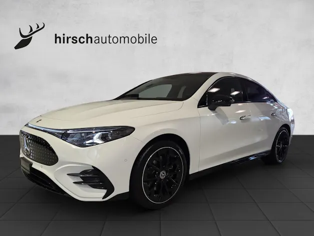 MERCEDES-BENZ CLA 350 AMG 4M EQ C174 NEW CLA