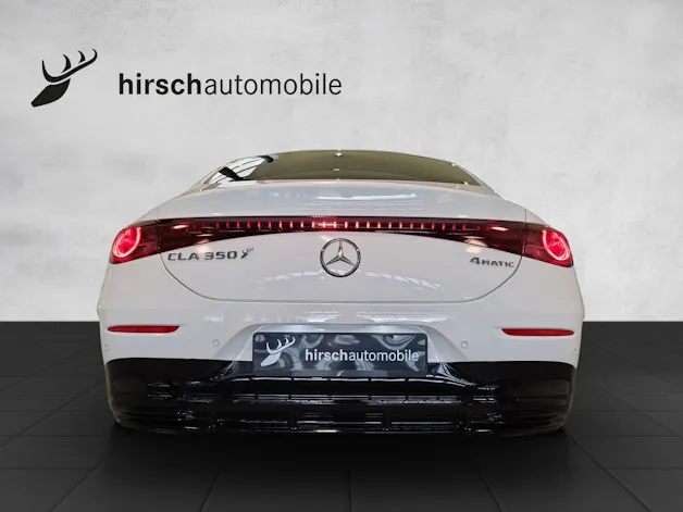 MERCEDES-BENZ CLA 350 AMG 4M EQ C174 NEW CLA