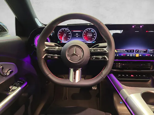 MERCEDES-BENZ CLA 350 AMG 4M EQ C174 NEW CLA
