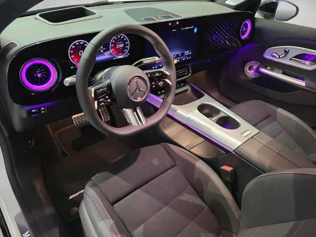 MERCEDES-BENZ CLA 350 AMG 4M EQ C174 NEW CLA
