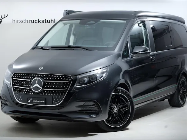 MERCEDES-BENZ Marco Polo 300 d 4M W447