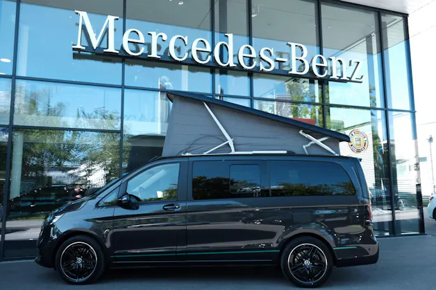 MERCEDES-BENZ Marco Polo 300 d 4M W447