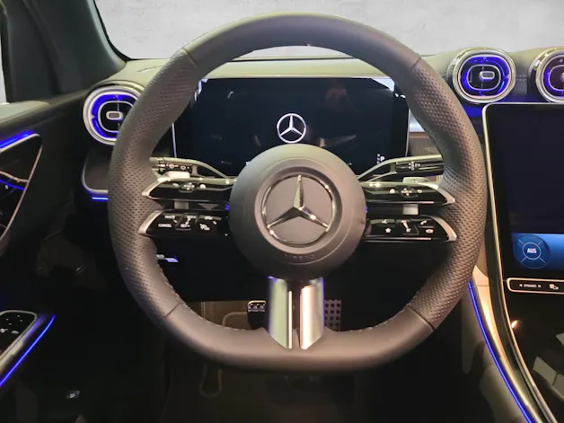 MERCEDES-BENZ GLC 220 d AMG Line 4M X254