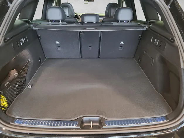 MERCEDES-BENZ GLC 220 d AMG Line 4M X254
