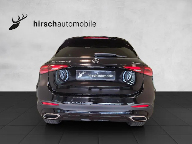 MERCEDES-BENZ GLC 220 d AMG Line 4M X254