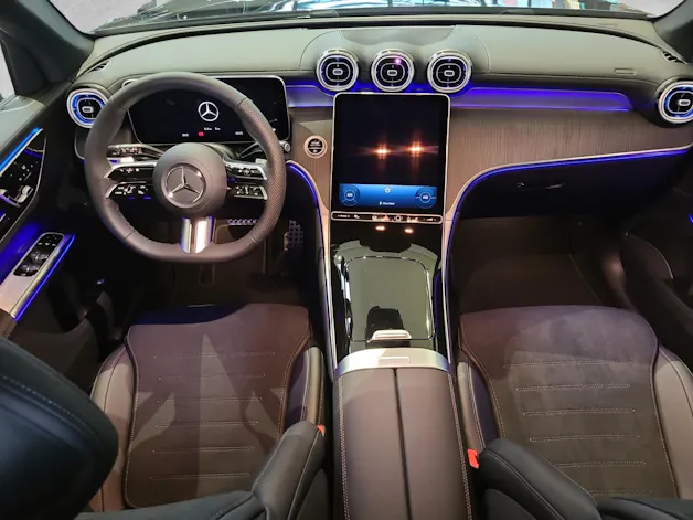 MERCEDES-BENZ GLC 220 d AMG Line 4M X254