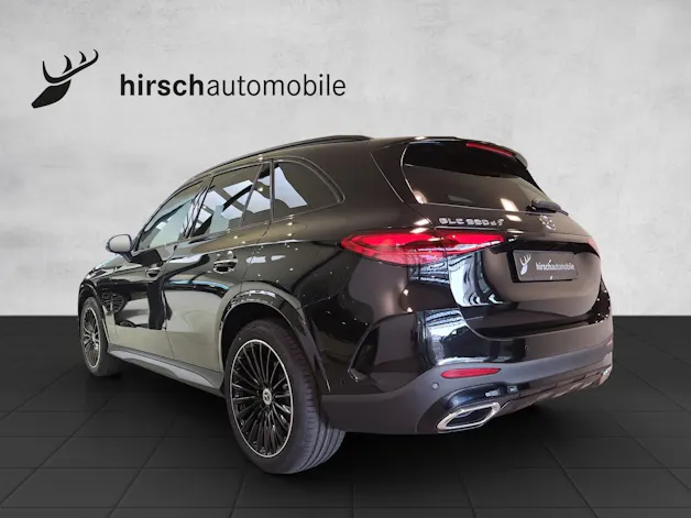 MERCEDES-BENZ GLC 220 d AMG Line 4M X254
