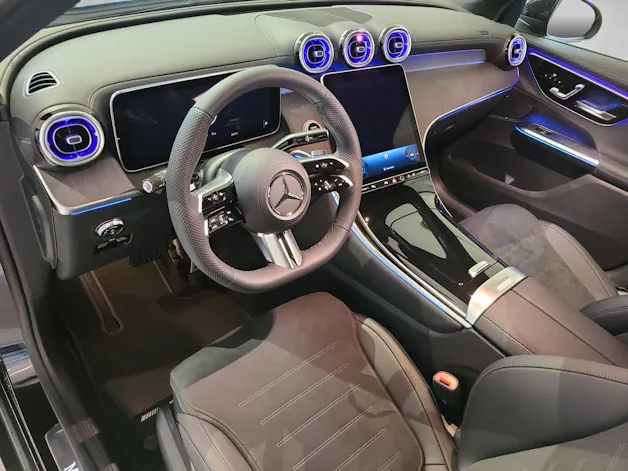MERCEDES-BENZ GLC 220 d AMG Line 4M X254