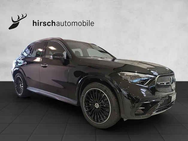 MERCEDES-BENZ GLC 220 d AMG Line 4M X254