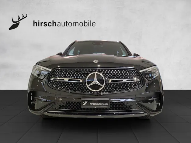 MERCEDES-BENZ GLC 220 d AMG Line 4M X254