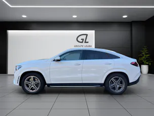 MERCEDES-BENZ GLE Coupé 300 d 4Matic+ 9G-Tronic