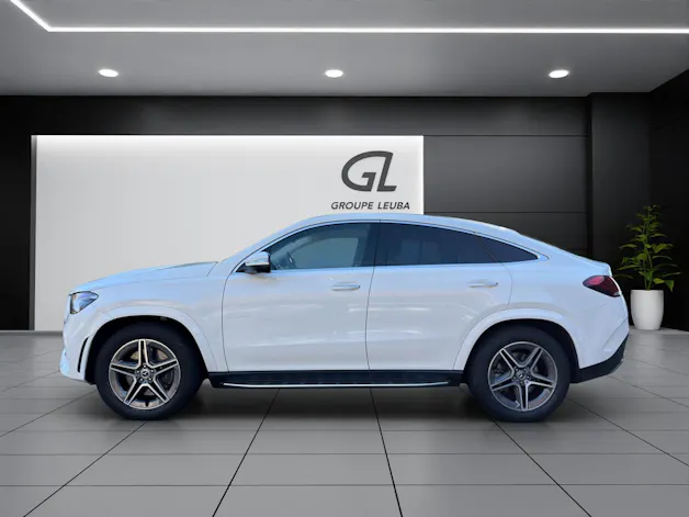 MERCEDES-BENZ GLE Coupé 300 d 4Matic+ 9G-Tronic
