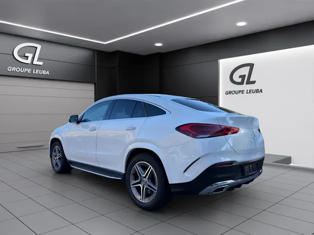 MERCEDES-BENZ GLE Coupé 300 d 4Matic+ 9G-Tronic