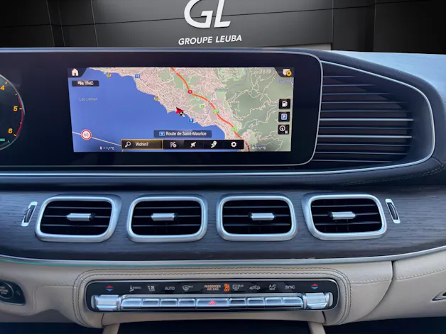 MERCEDES-BENZ GLE Coupé 300 d 4Matic+ 9G-Tronic