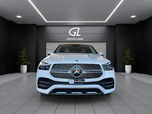 MERCEDES-BENZ GLE Coupé 300 d 4Matic+ 9G-Tronic