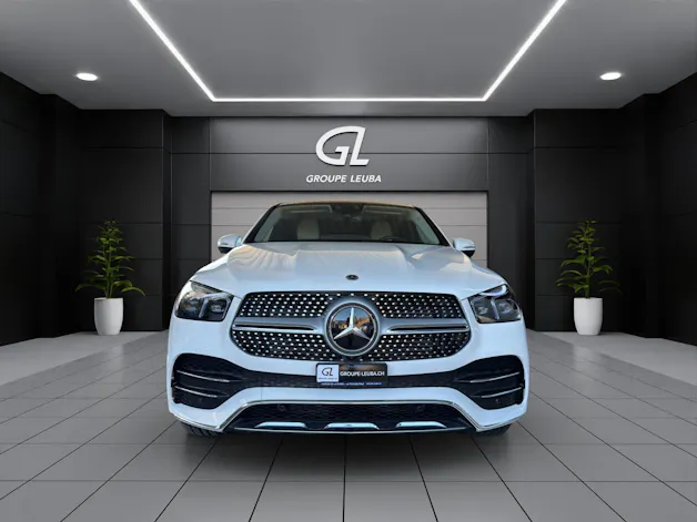 MERCEDES-BENZ GLE Coupé 300 d 4Matic+ 9G-Tronic