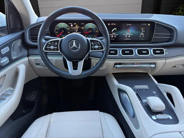MERCEDES-BENZ GLE Coupé 300 d 4Matic+ 9G-Tronic