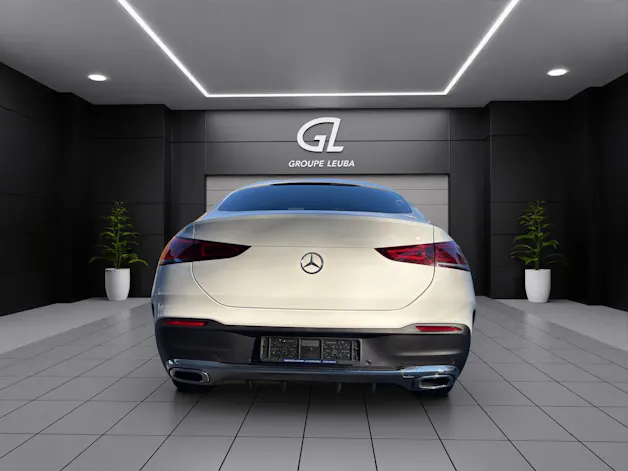 MERCEDES-BENZ GLE Coupé 300 d 4Matic+ 9G-Tronic