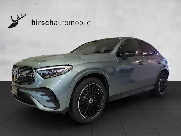 MERCEDES-BENZ GLC 220 d AMG Line 4M Coupé C254