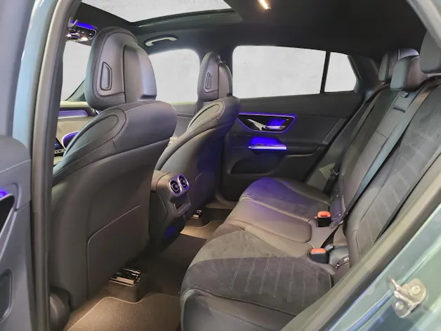 MERCEDES-BENZ GLC 220 d AMG Line 4M Coupé C254