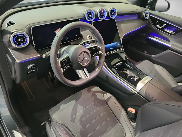 MERCEDES-BENZ GLC 220 d AMG Line 4M Coupé C254
