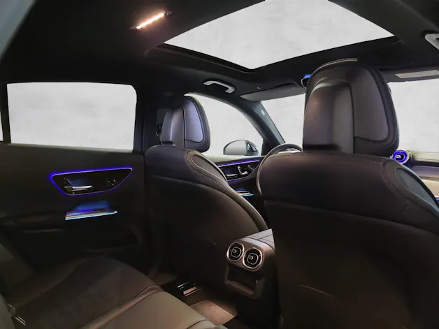 MERCEDES-BENZ GLC 220 d AMG Line 4M Coupé C254