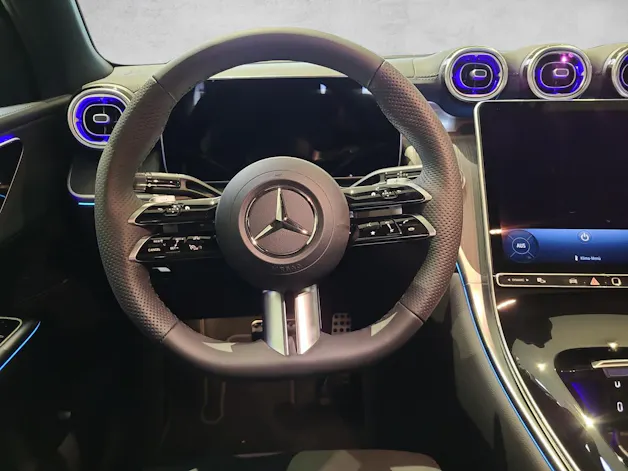 MERCEDES-BENZ GLC 220 d AMG Line 4M Coupé C254