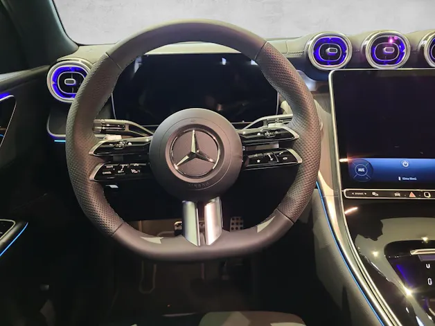 MERCEDES-BENZ GLC 220 d AMG Line 4M Coupé C254