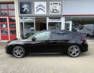 HONDA Civic 2.0 i-MMD HEV Advance