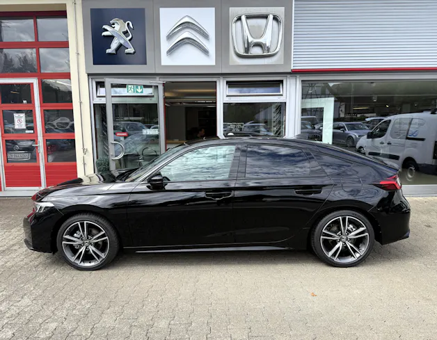 HONDA Civic 2.0 i-MMD HEV Advance