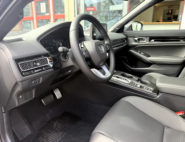 HONDA Civic 2.0 i-MMD HEV Advance