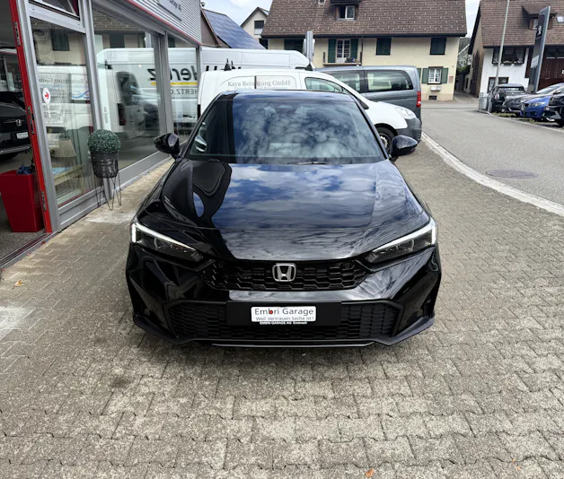 HONDA Civic 2.0 i-MMD HEV Advance