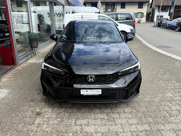 HONDA Civic 2.0 i-MMD HEV Advance
