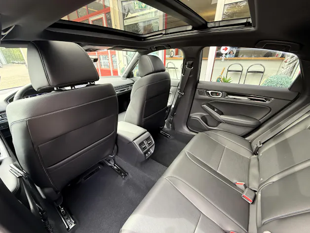 HONDA Civic 2.0 i-MMD HEV Advance