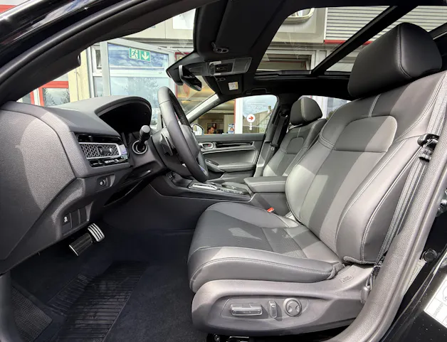 HONDA Civic 2.0 i-MMD HEV Advance