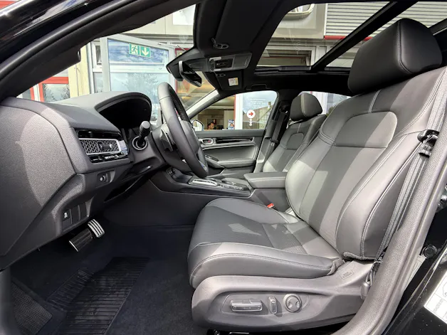 HONDA Civic 2.0 i-MMD HEV Advance