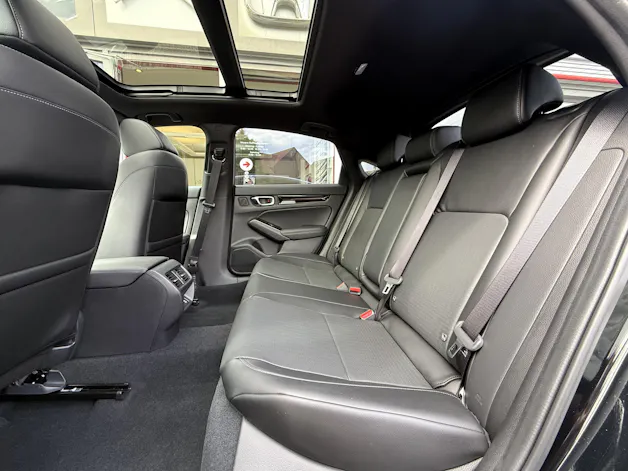 HONDA Civic 2.0 i-MMD HEV Advance