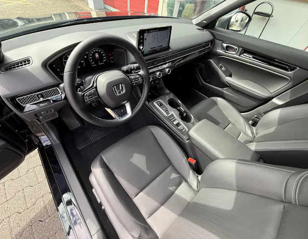 HONDA Civic 2.0 i-MMD HEV Advance