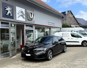 HONDA Civic 2.0 i-MMD HEV Advance
