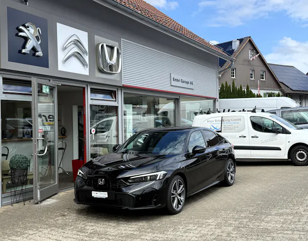 HONDA Civic 2.0 i-MMD HEV Advance