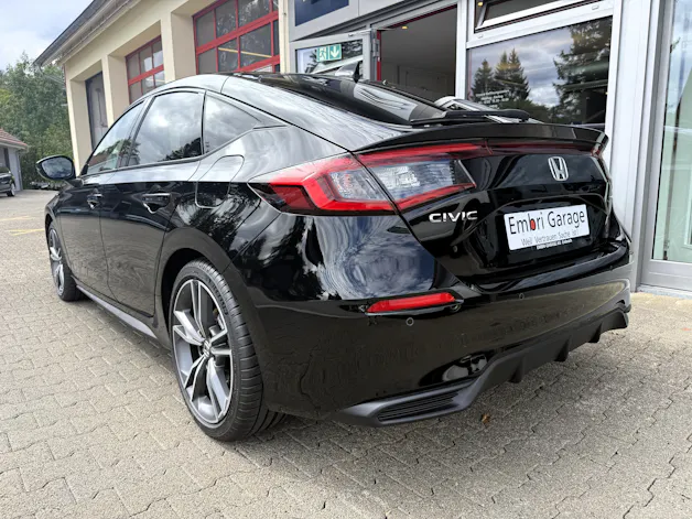 HONDA Civic 2.0 i-MMD HEV Advance