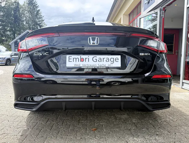 HONDA Civic 2.0 i-MMD HEV Advance