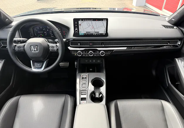 HONDA Civic 2.0 i-MMD HEV Advance